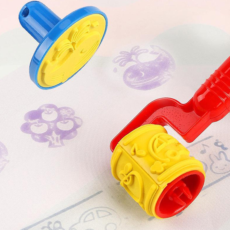 Norvo | Aqua Maleri Tegne Matte