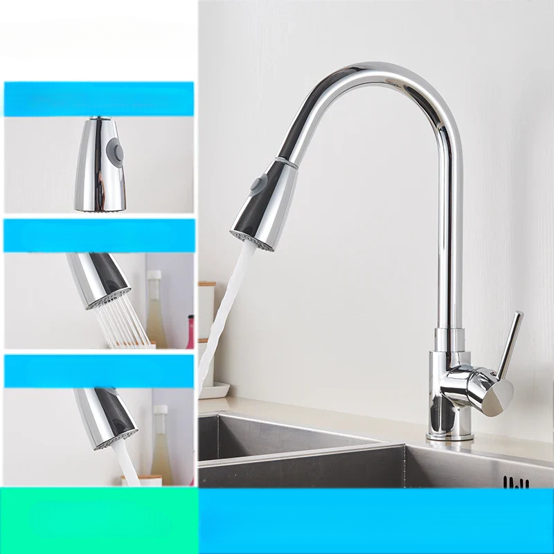 CuisinePratique - Elegant Fleksibel Kran