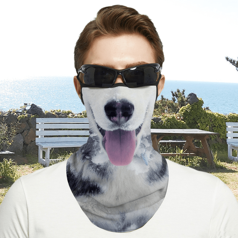 Norvo | Solbeskyttelsesmaske