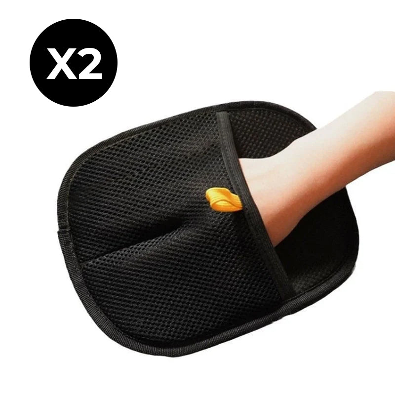 Norvo | Dyrehårfjerner Hanske