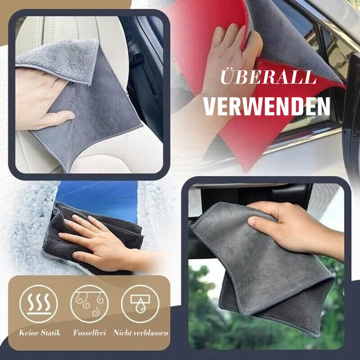 Norvo | Free Dove Super absorberende bilvask håndkle