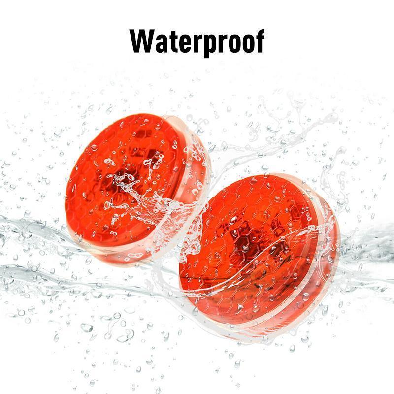 Norvo | Universell Bil Dør LED Åpningsadvarsel Lys (2stk)