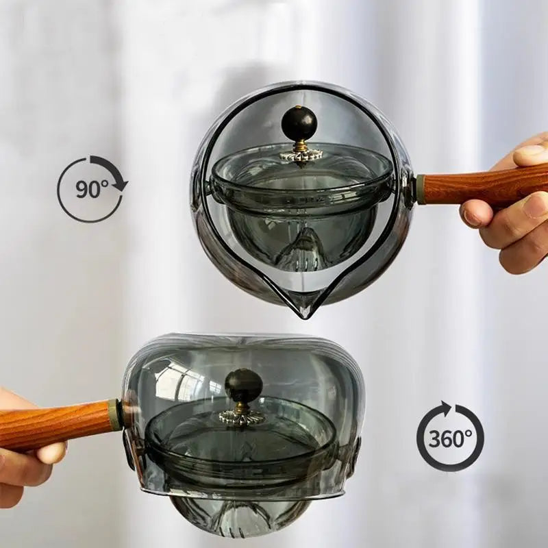 Norvo | Elegant Glattekanne med infusor