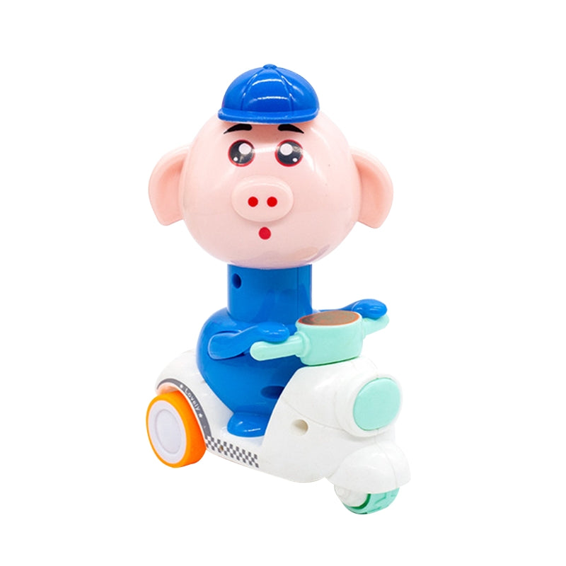 Norvo | MotoPals | Slipp løs eventyret - Dyr som rir på motorsykler for endeløs leketid