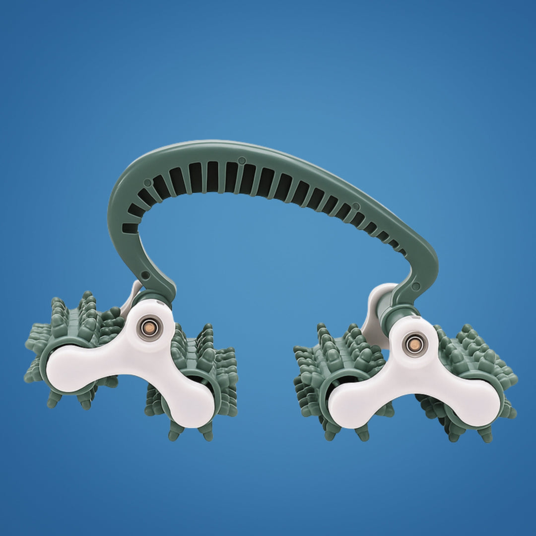 Dypvevsløsning – Multi-skive ergonomisk design – Ben Armer Hofter Norvo