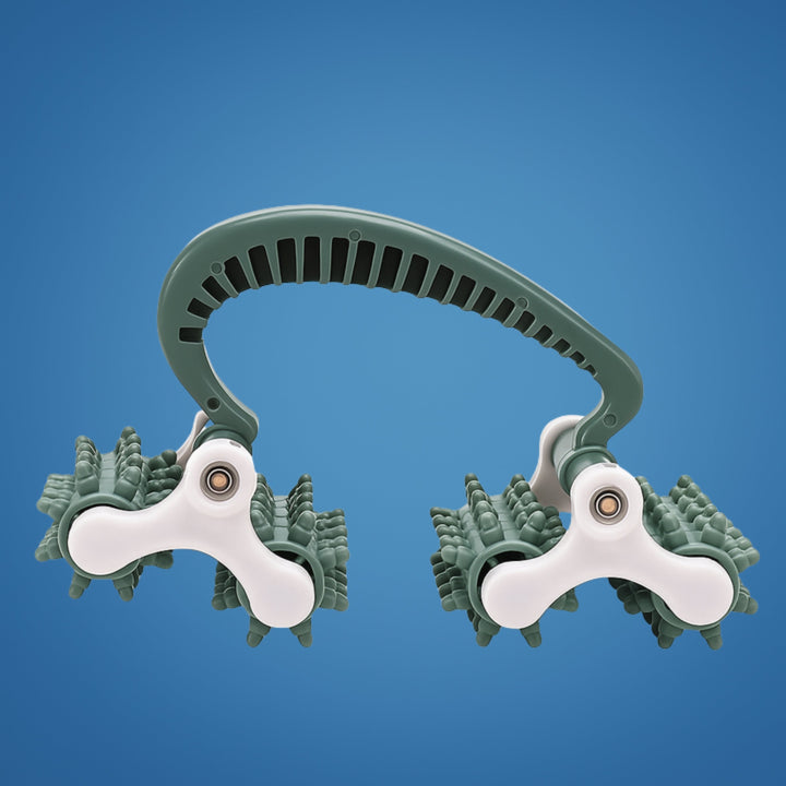 Dypvevsløsning – Multi-skive ergonomisk design – Ben Armer Hofter Norvo