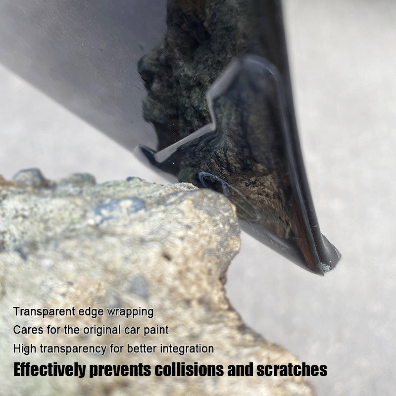 Norvo | Bil dør anti-kollisjon hjørnebeskytter dør klistremerke