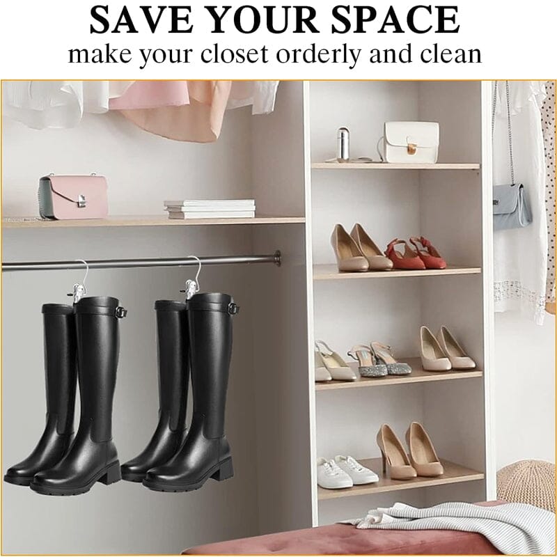 Norvo | Opphengskroker/clips i rustfritt stål