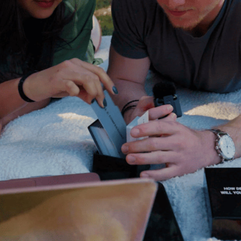 Norvo | Hvor dypt vil du gå? Original samtalespill