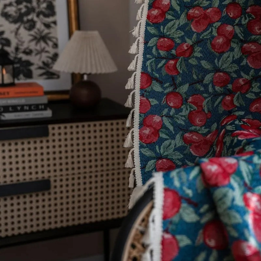 Norvo | Cherry Bloom Botanisk Brettgardin