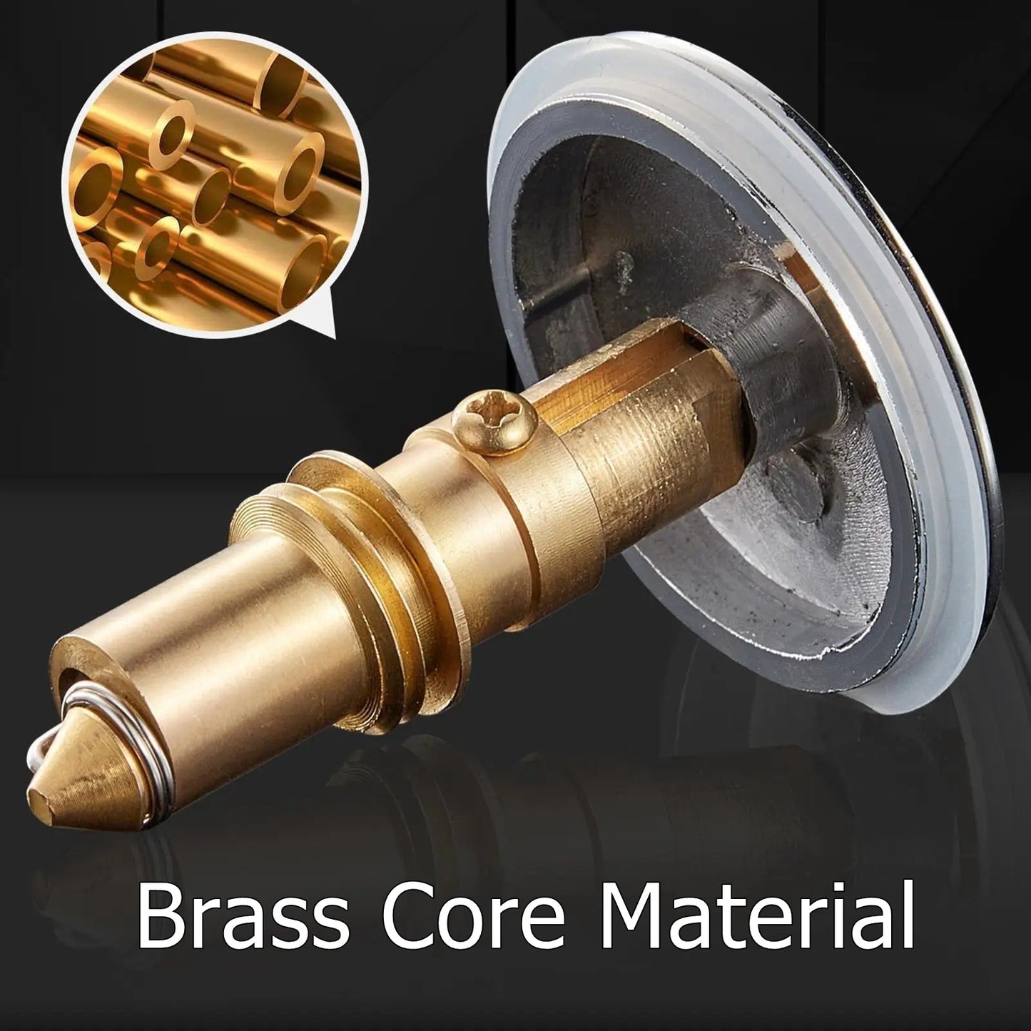 Norvo | Anti-Lukt Pop-Up Gulvavløpsfilter