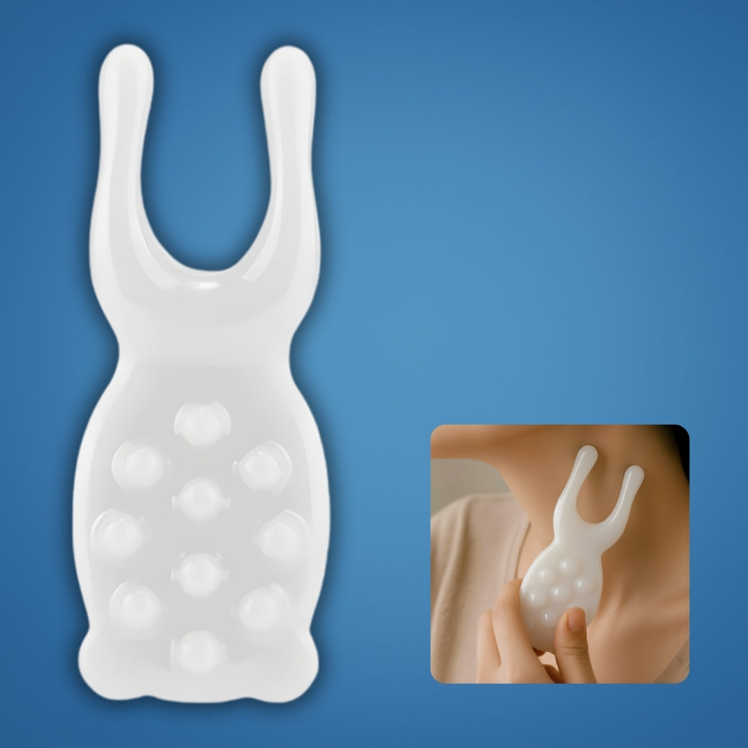 Kjevelinje & Kinnkontur – Jevn Harpiksdesign – Avrundingslindring – Strålende Hud – Hjemmeskulpturering Norvo