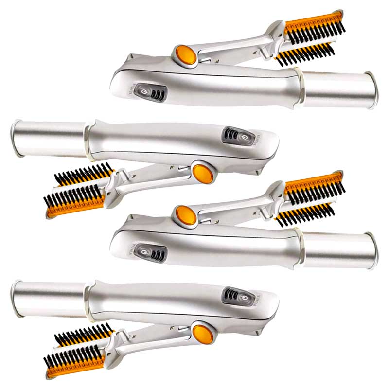 Norvo | Profesjonell 2 i 1 Rotasjonsbørste