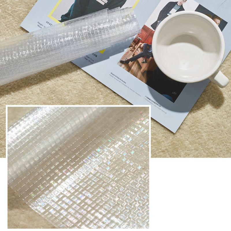 Norvo | Rainbow Window Privacy Film