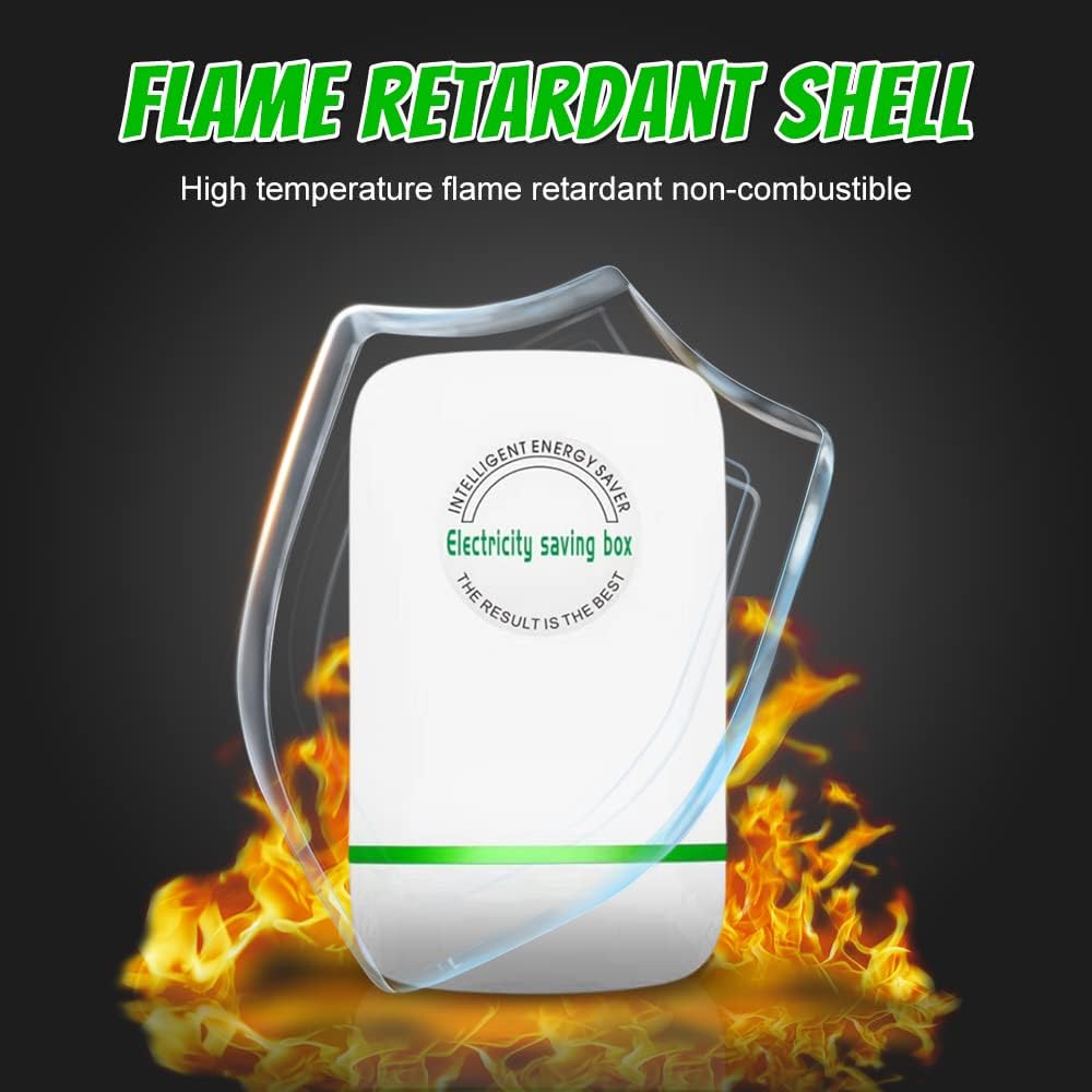 Norvo | Pro Power Saver Hjem Energispareenhet