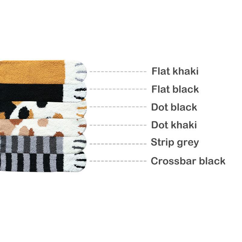 Norvo | Fluffy Fuzzy Katteklør Sokker