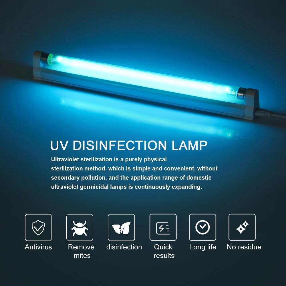 Norvo | UV Lys - 8W Ultrafiolett Norvo | Lys