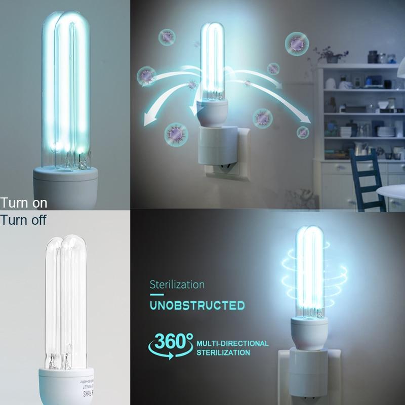 Norvo | Germicidalt lys - Germicidal lampe