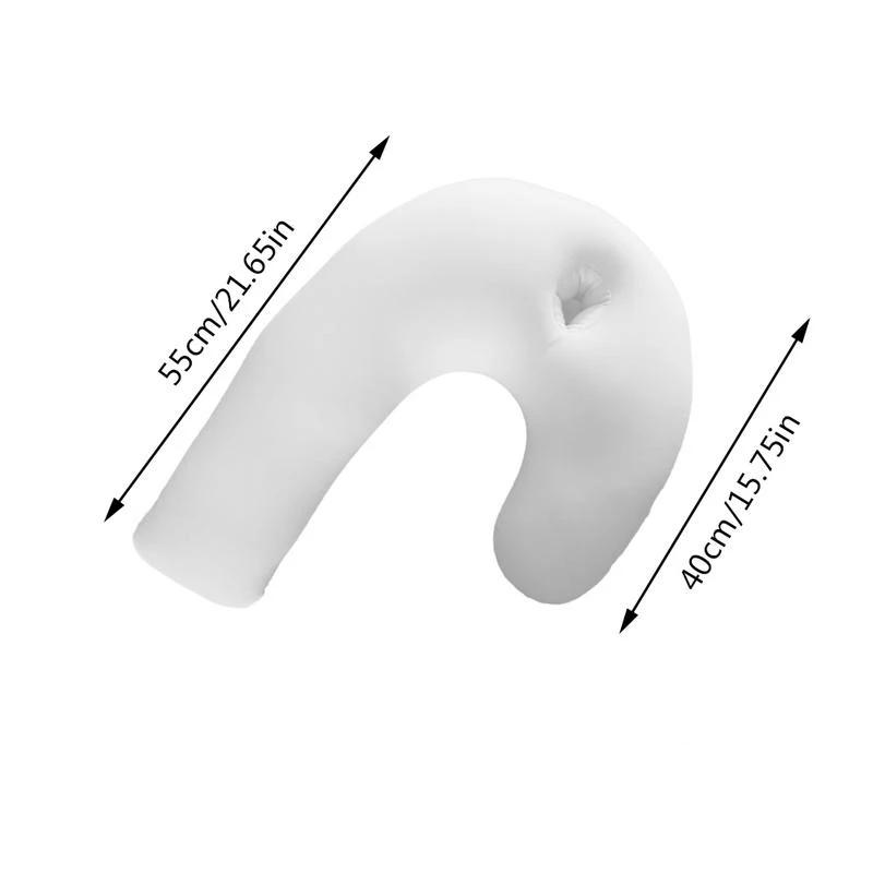 Ergonomisk U Formpute | Norvo