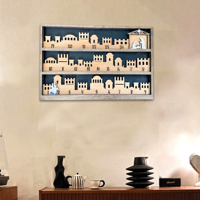 Norvo | Fødselsdags Adventskalender