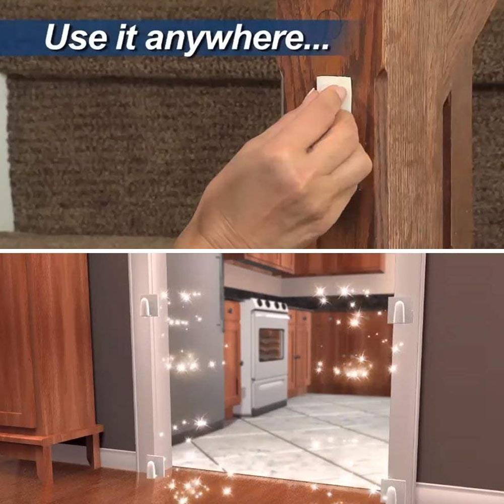 Norvo | Bærbart Nett Hundegjerde For Huset