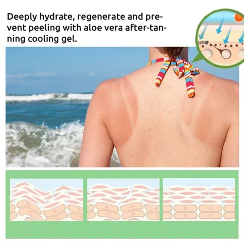 Norvo | Luksuriøs Intensiv Solkrem Gel