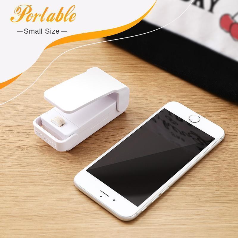 Norvo | Bærbar Matpose Forseglingsmaskin