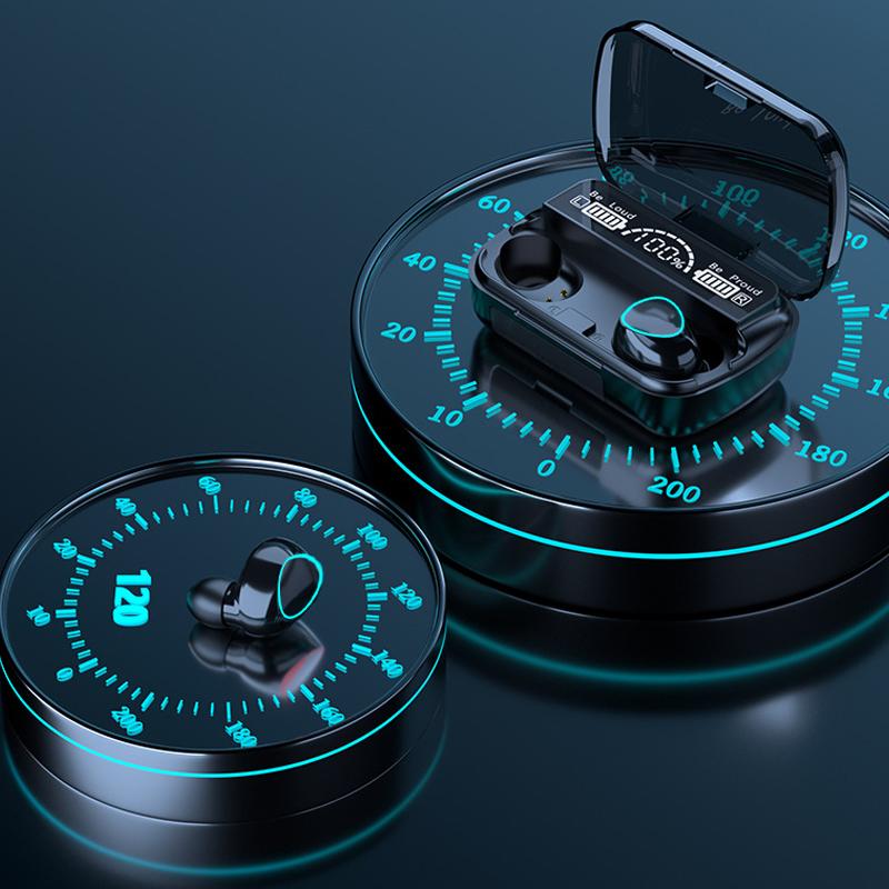 Norvo | Bluetooth Trådløse Hodetelefoner