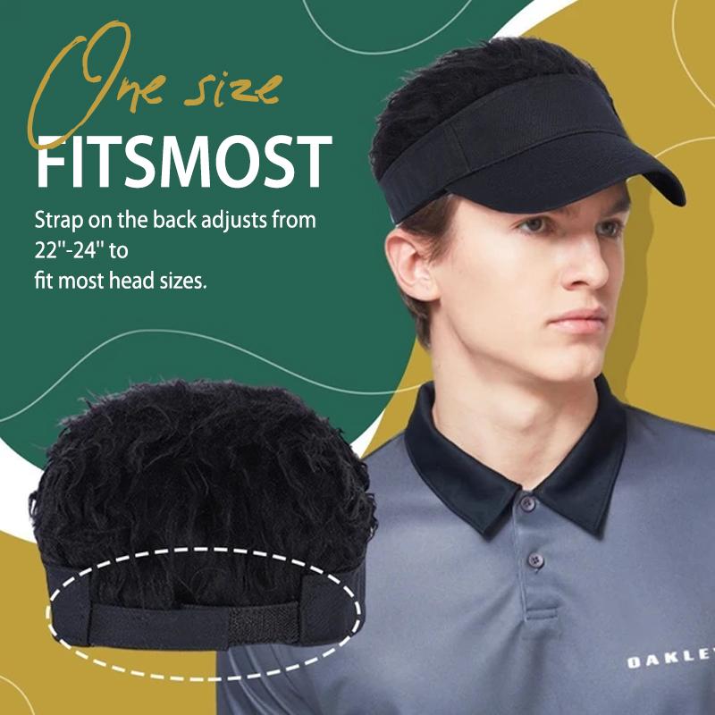 Norvo | Flair Hair Sol Visor Caps