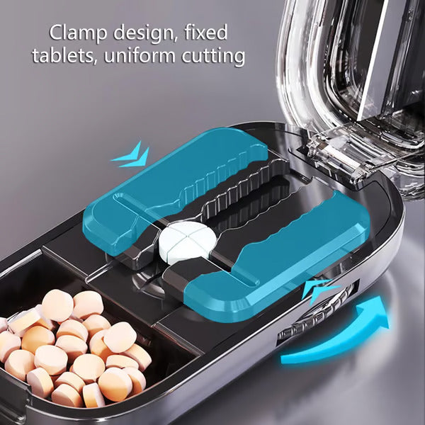 Norvo | Bærbar Pillekutter