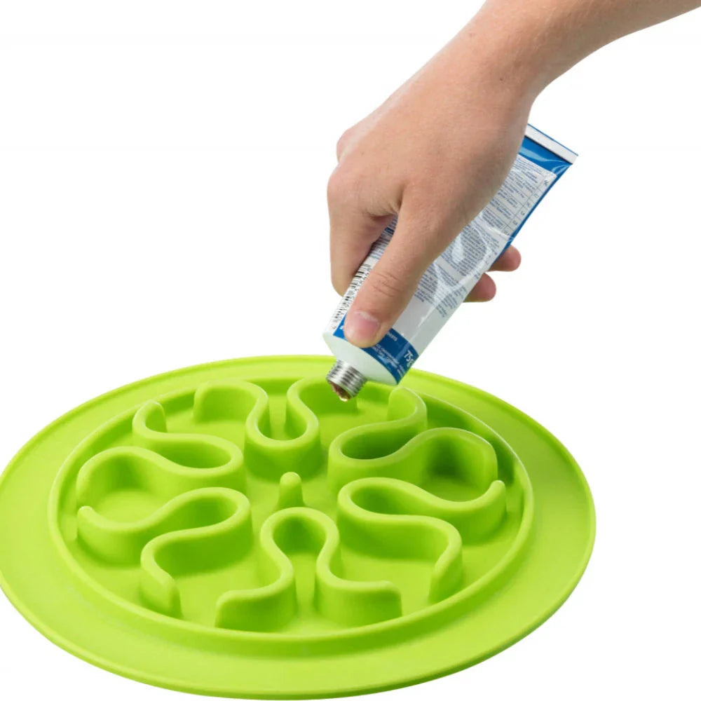 Norvo | Silikon Mat for Langsom Spising – 24 cm