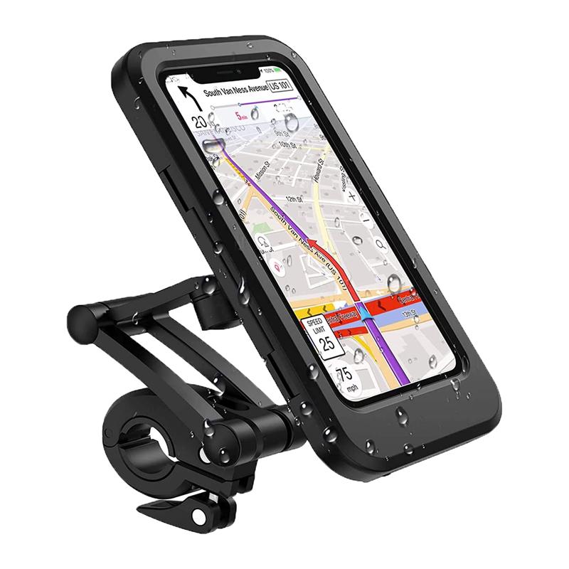 Norvo | Vanntett sykkel- og motorsykkel hanskeholder