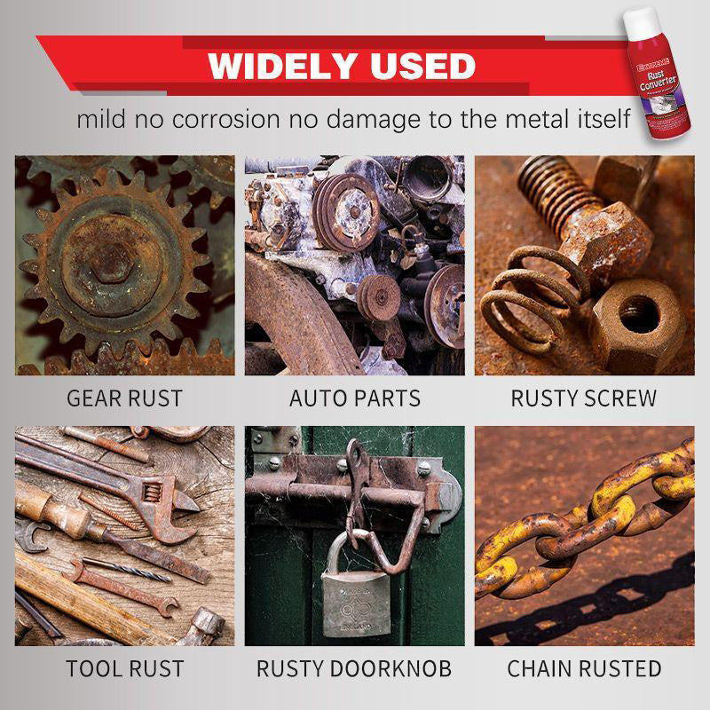 Norvo | Chassis Rust Konverter