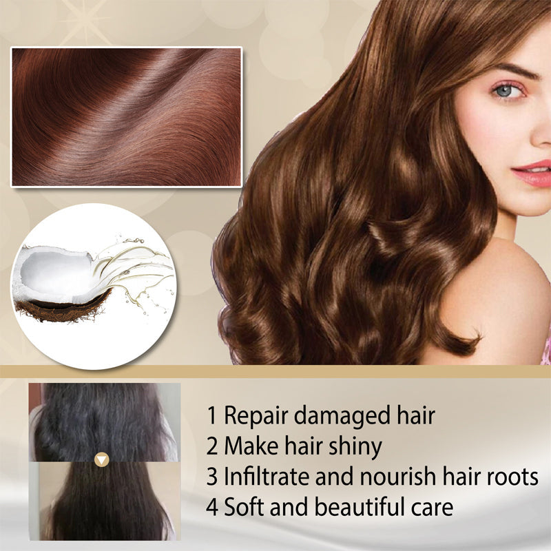 Norvo | ShinyHair Instant Keratin Hårreparasjon Maske