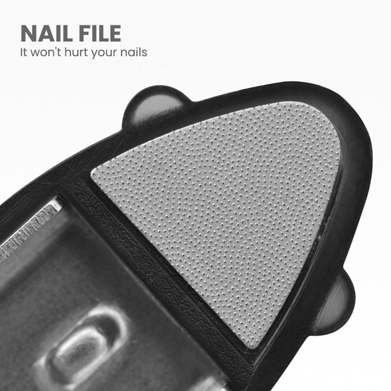 Norvo | Mini sammenleggbar negleklipper med nøkkelring