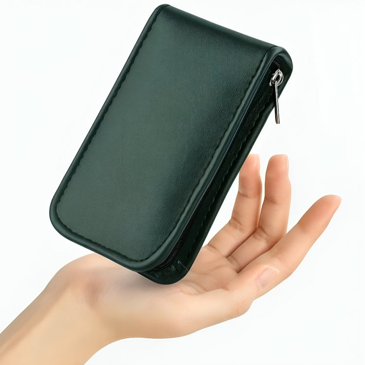 Presise neglet trimming – Holdbart rustfritt stål – Kompakt design – Ideell for reise, hjem og daglig pleie Norvo