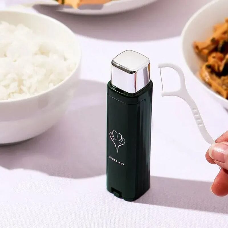 Norvo | Bærbar Flossdispenser