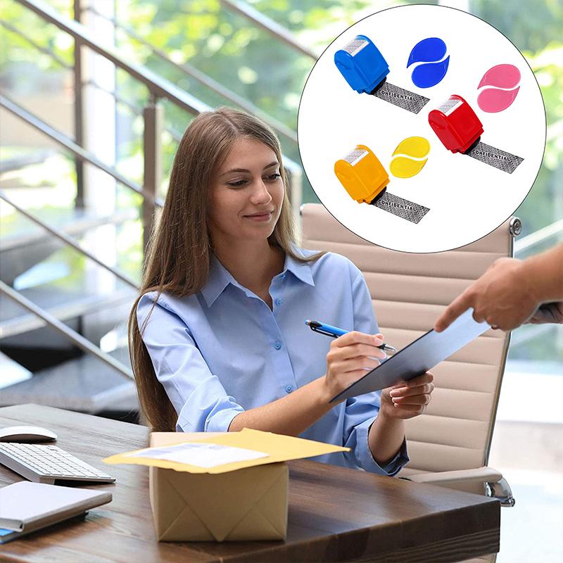 Norvo | Databeskyttelsesforsegling stemple rull