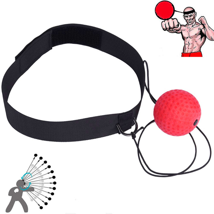 Box-Reaction Ball | Norvo