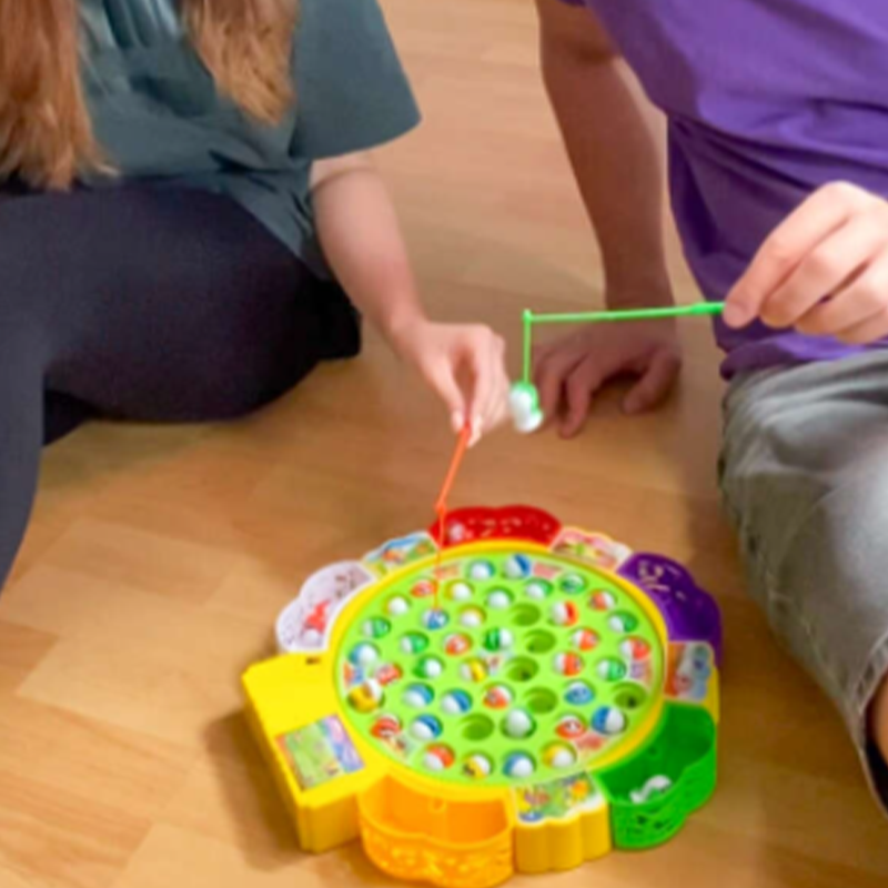 Norvo | Fiskespill for Barn