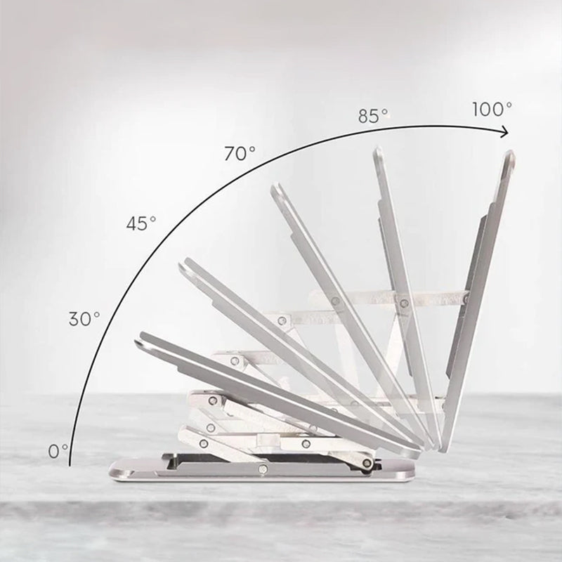 Norvo | Bærbar sammenleggbar telefonholder