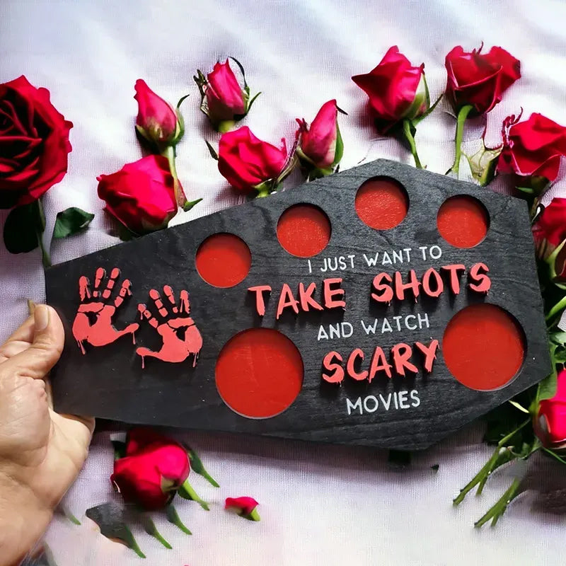 Norvo | Horror Shots Tray