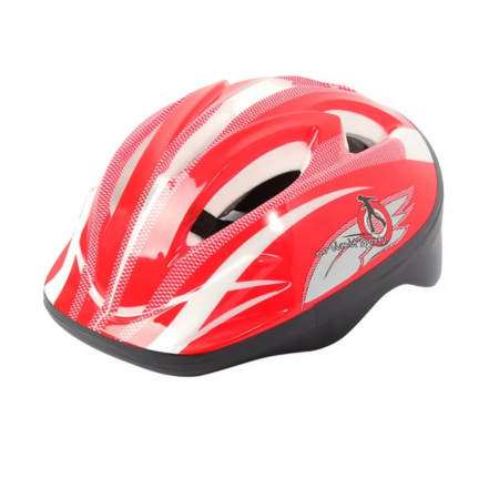 Norvo | Barne sikkerhetshjelm for sykling, skating, scooter og balance bike – Tegneserie design