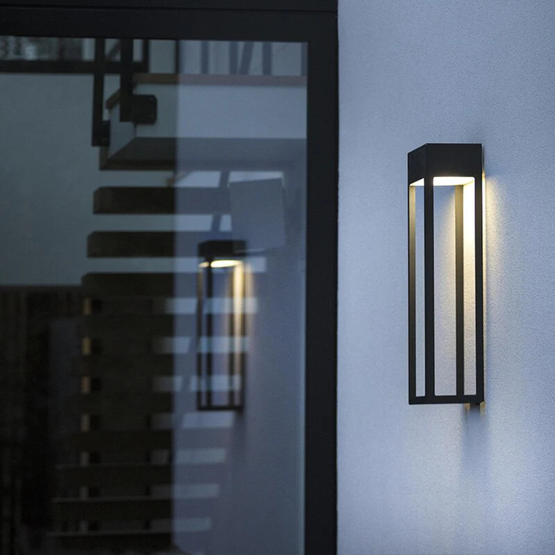 Norvo | Stilig LED Utendørs Lampe