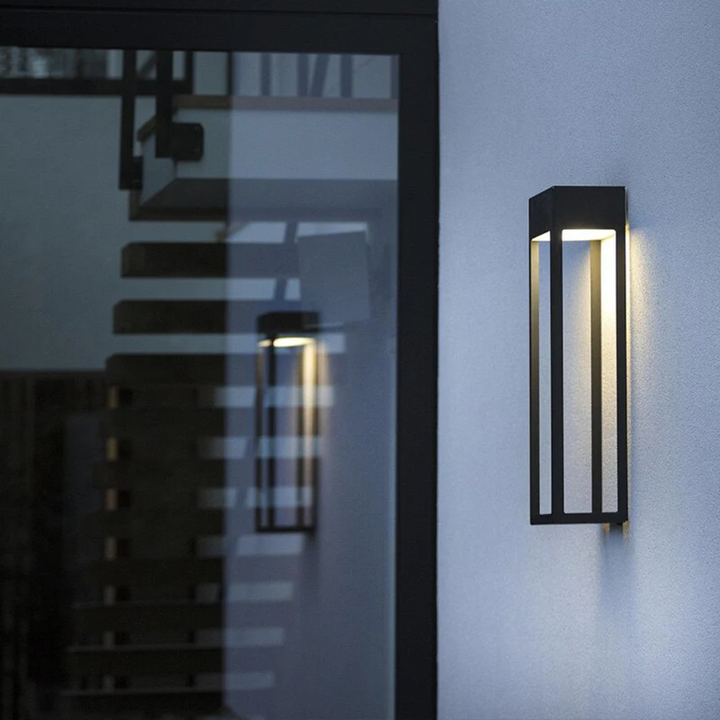 Norvo | Stilig LED Utendørs Lampe