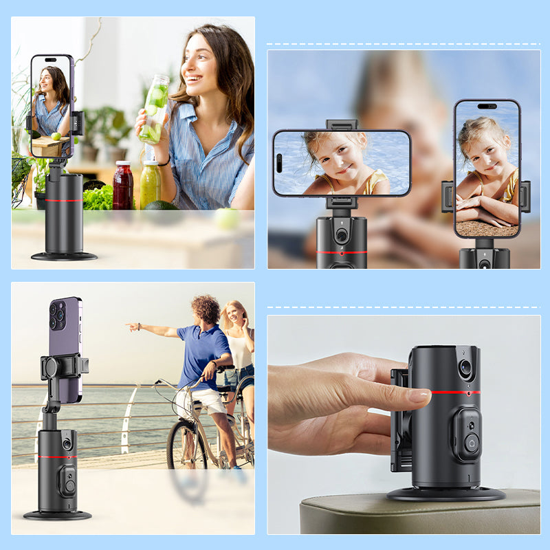 Norvo | AutoTrack360 – Alltid i bildet. Helt automatisk.