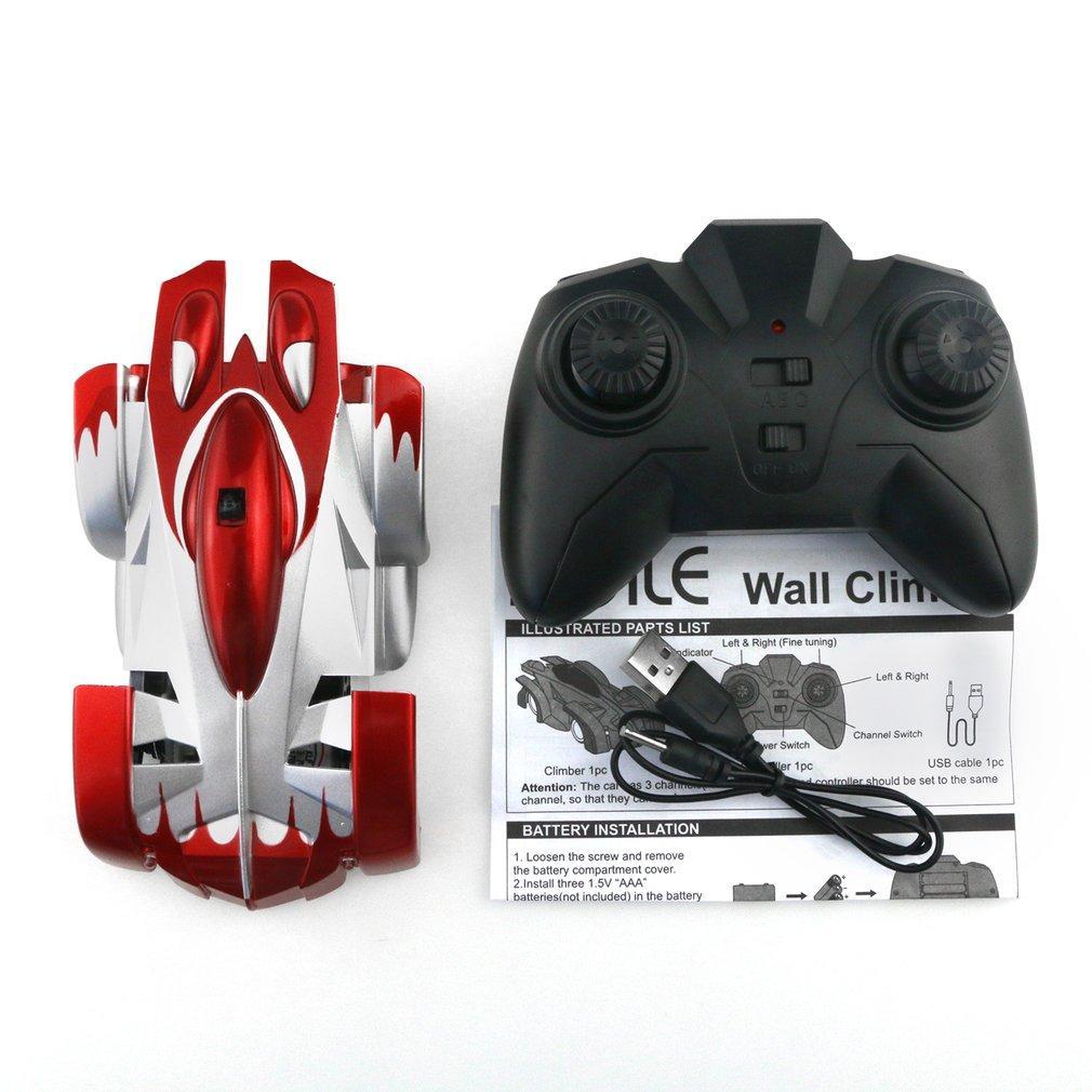 Norvo | RC veggklatre elektrisk bil