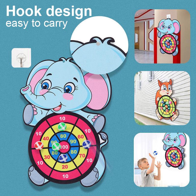 Norvo | Barnas mål kaste dart disk