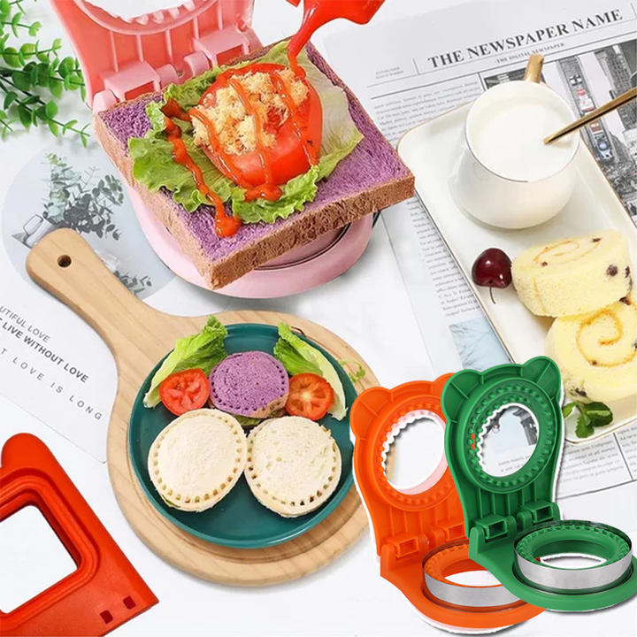 Sandwichformer Cutter og Sealer | Norvo