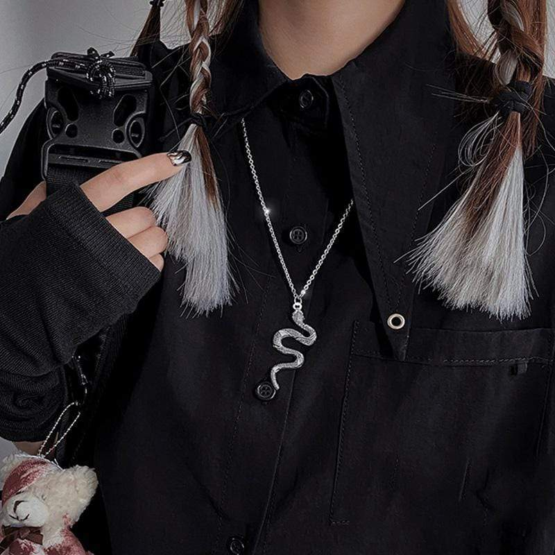 Norvo | Fashion Slange Halskjede